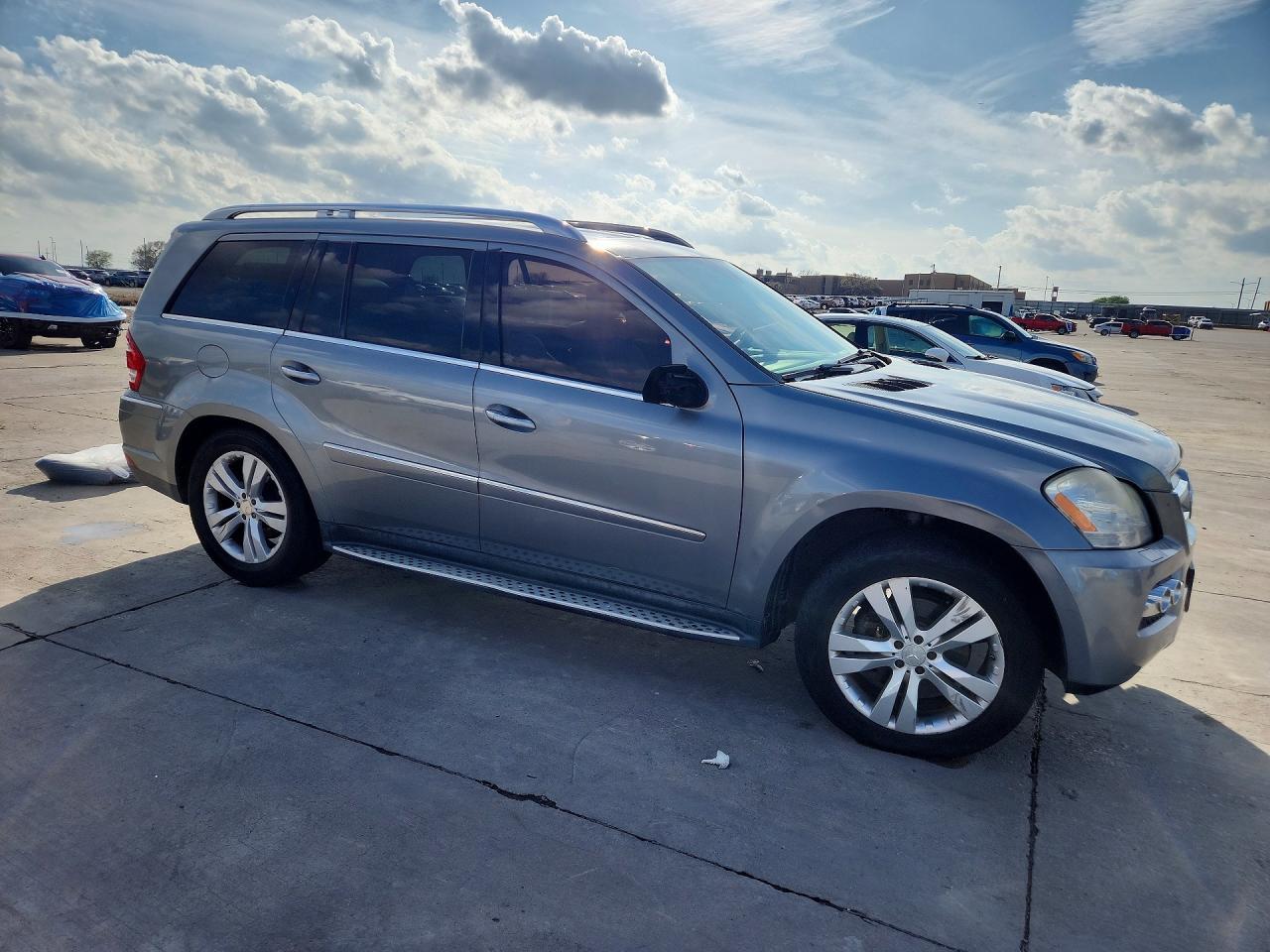 2010 Mercedes-Benz Gl 450 4Matic - Фото 4