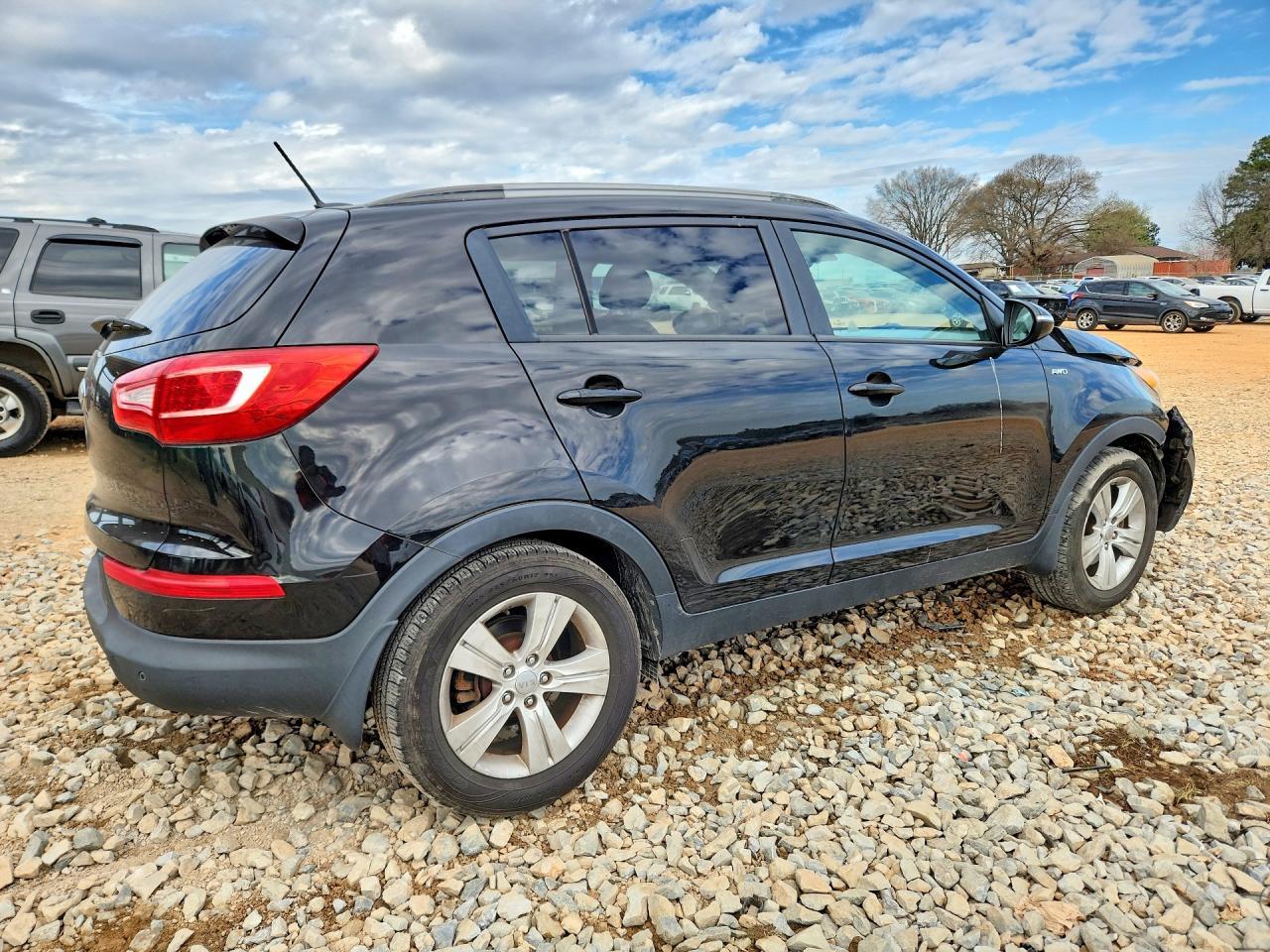 2013 Kia Sportage Lx - Фото 3