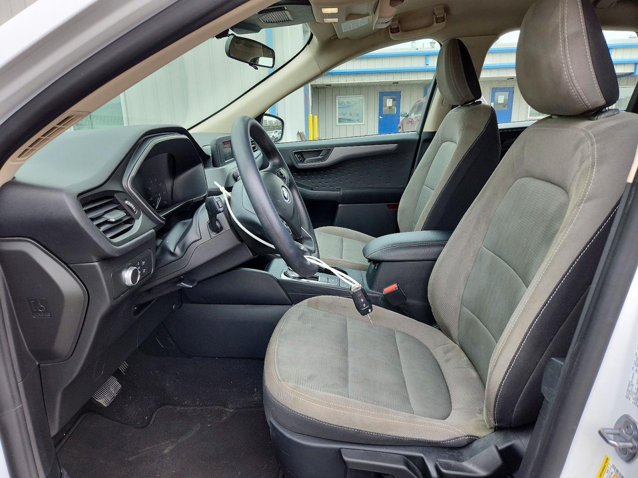 2020 Ford Escape S - Фото 7