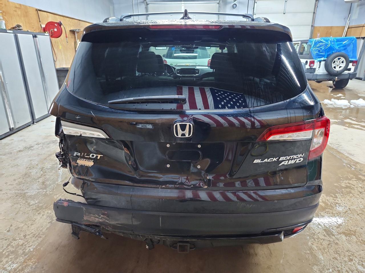 2022 Honda Pilot Black - Фото 6