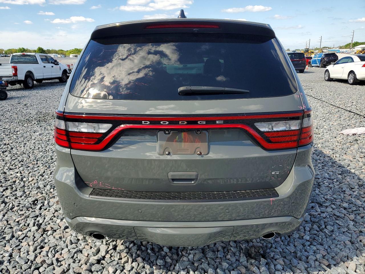 2023 Dodge Durango Gt - Image 6