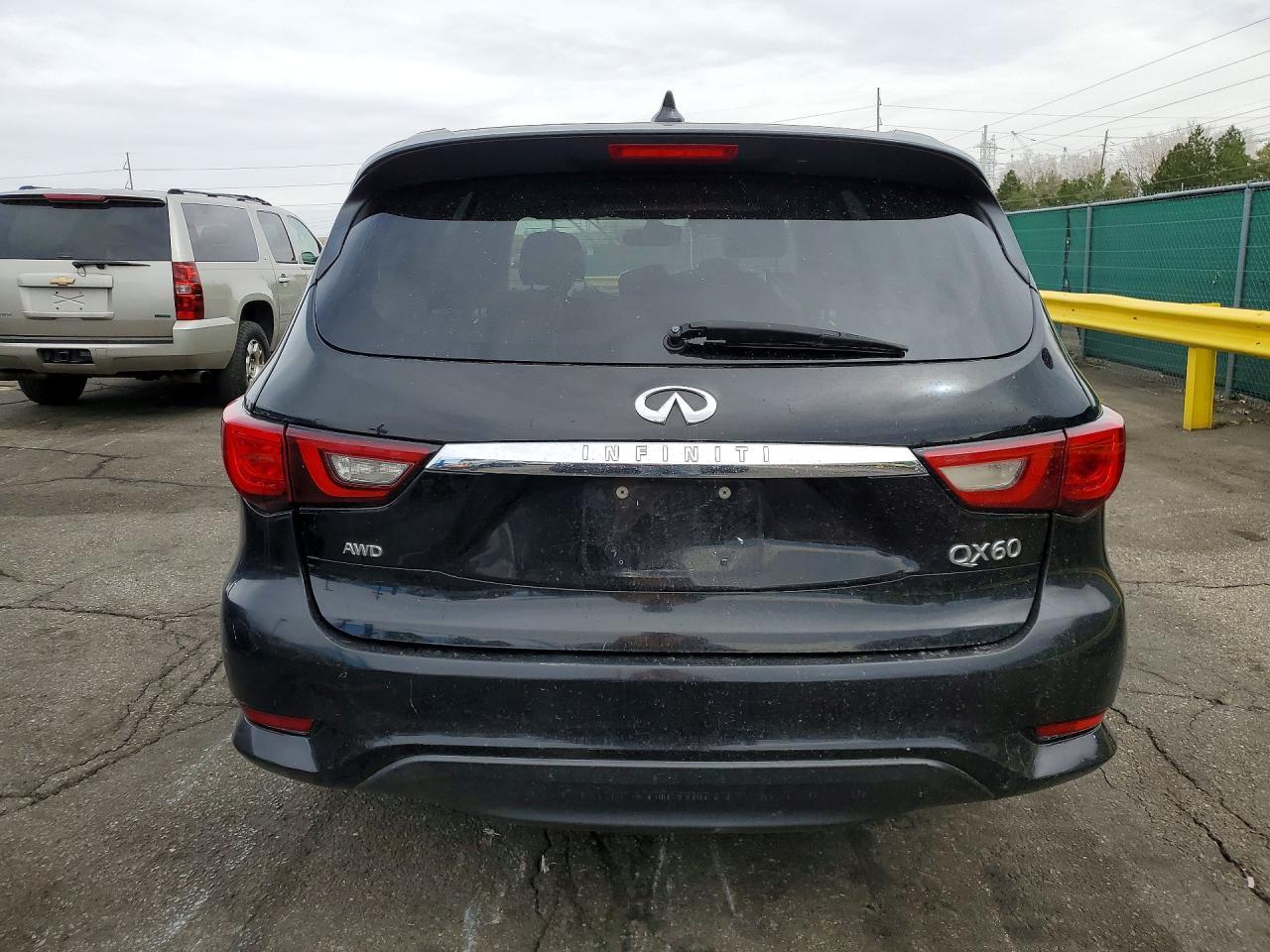 2019 Infiniti Qx60 Pure - Image 6