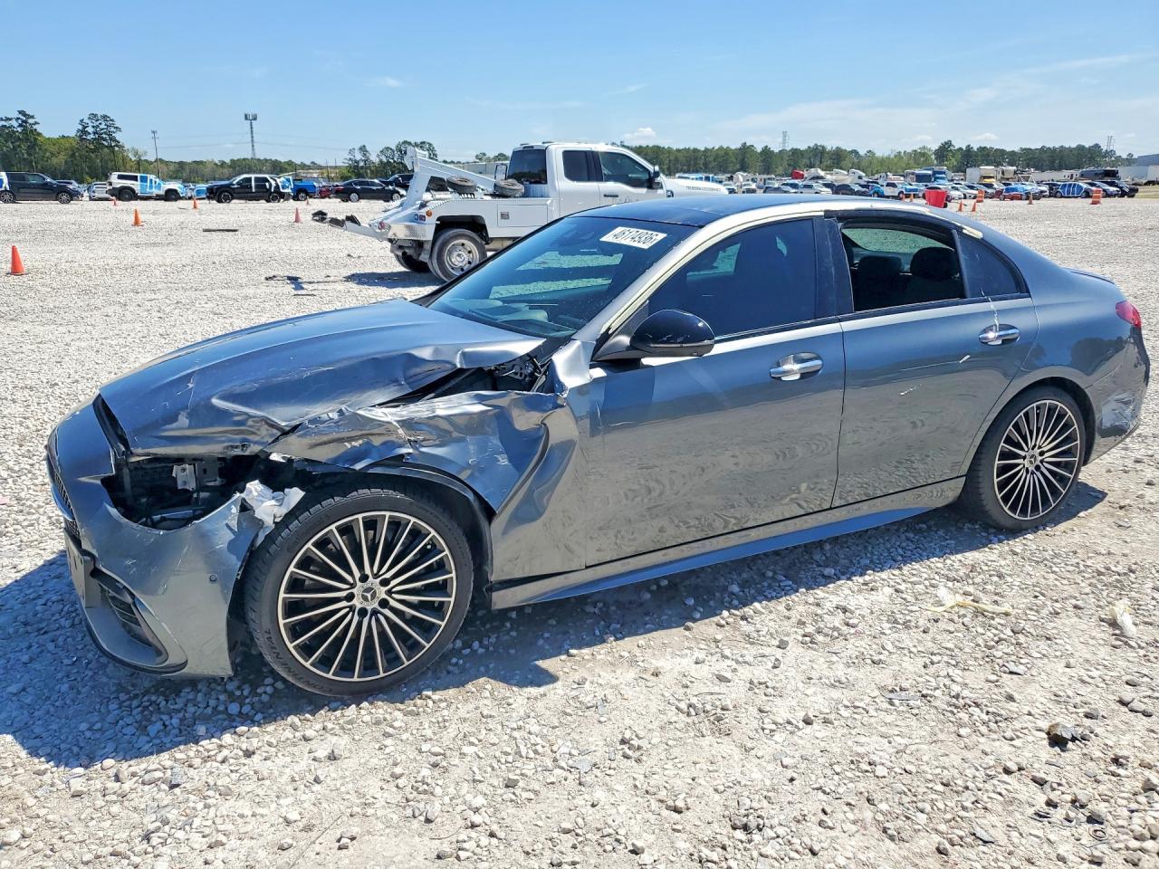 2024 Mercedes Benz C 300
