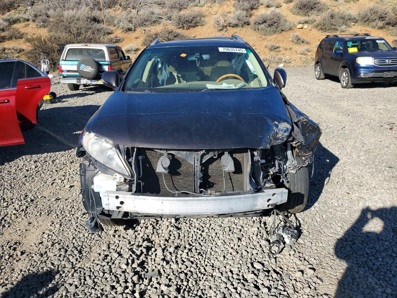 2010 Lexus Rx 350 Base - Фото 5