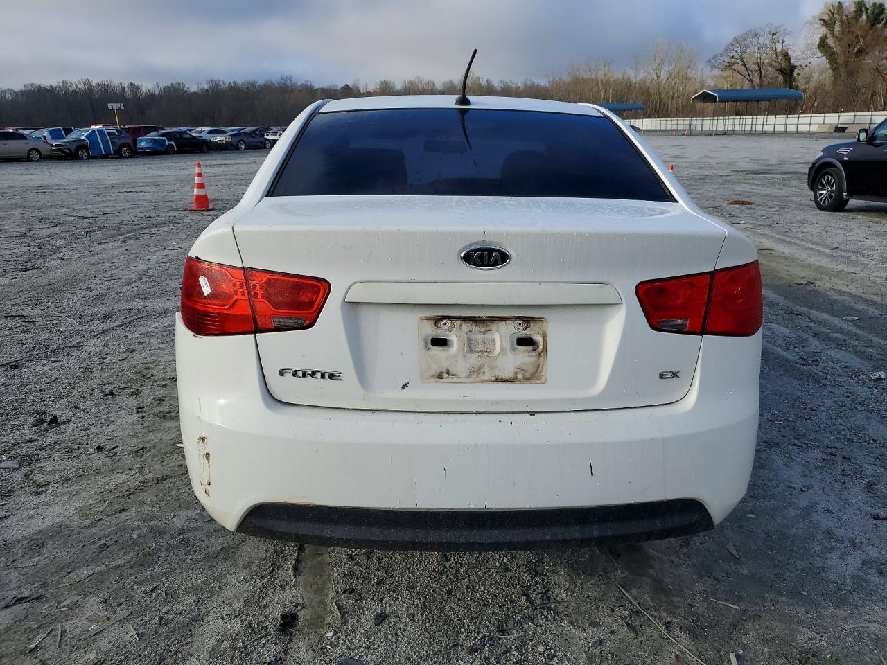 2010 Kia Forte Ex - Фото 6
