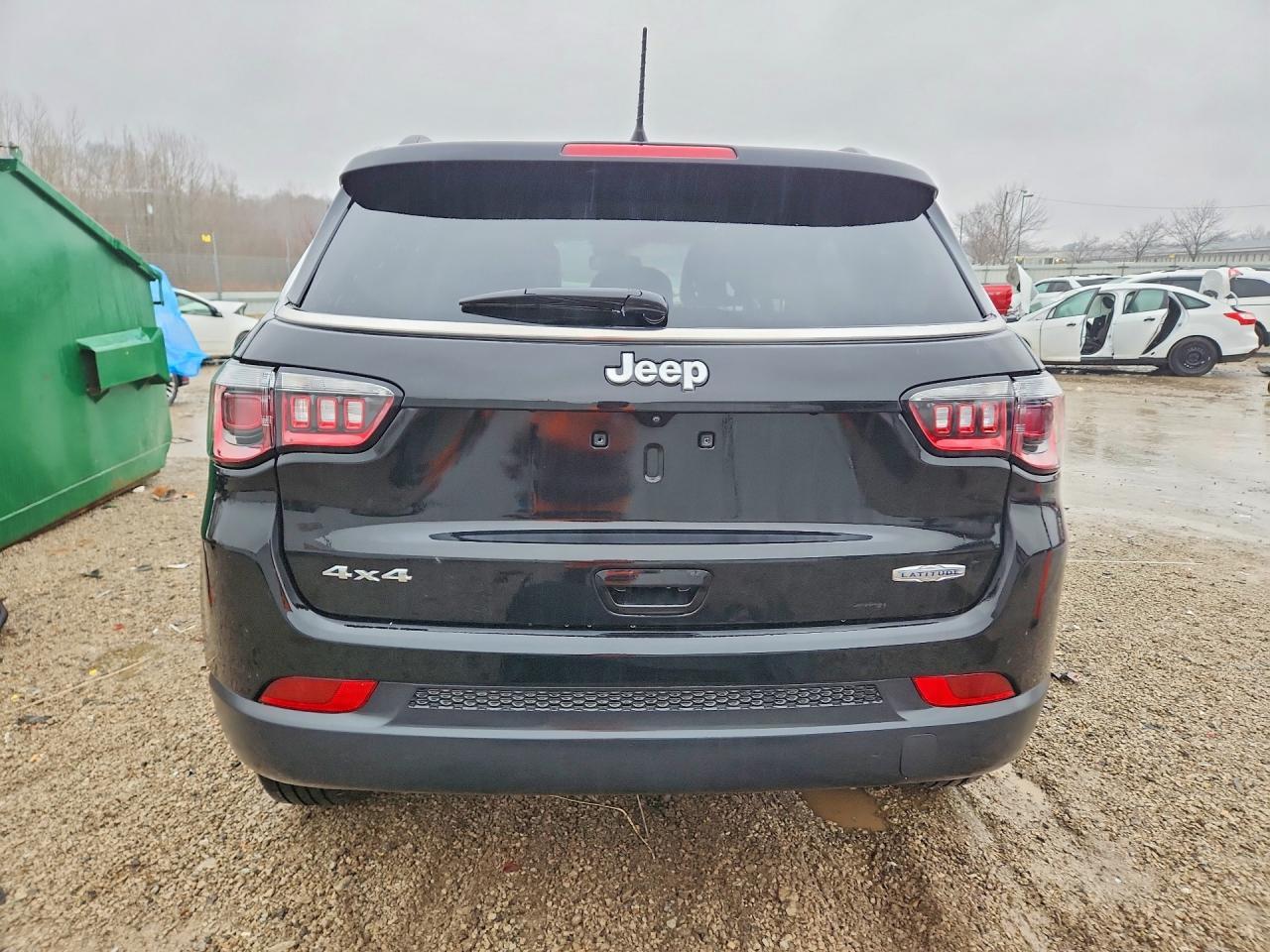 2022 Jeep Compass Latitude - Фото 6