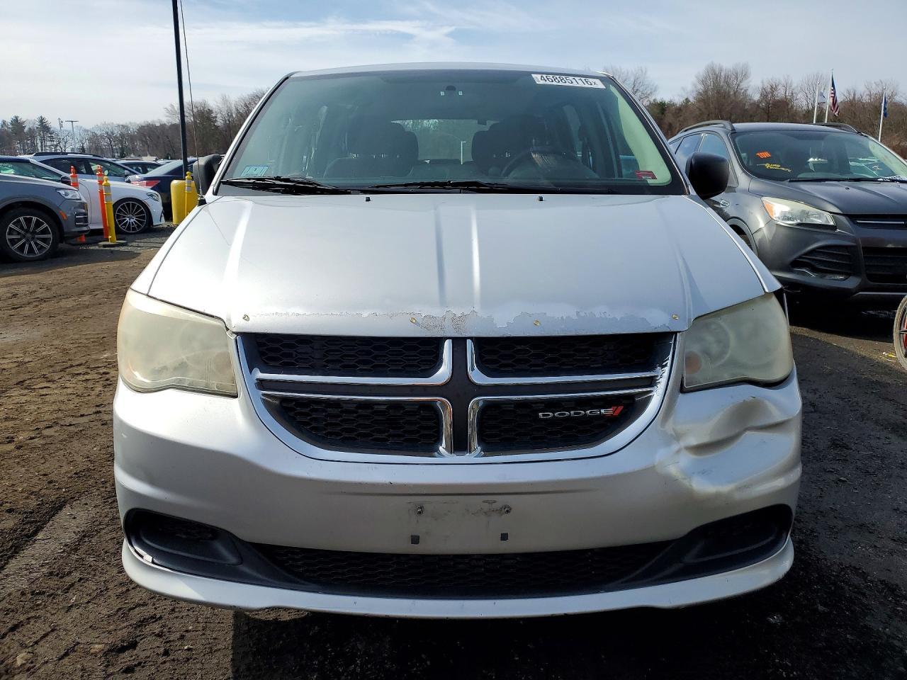 2012 Dodge Grand Caravan Se - Image 5