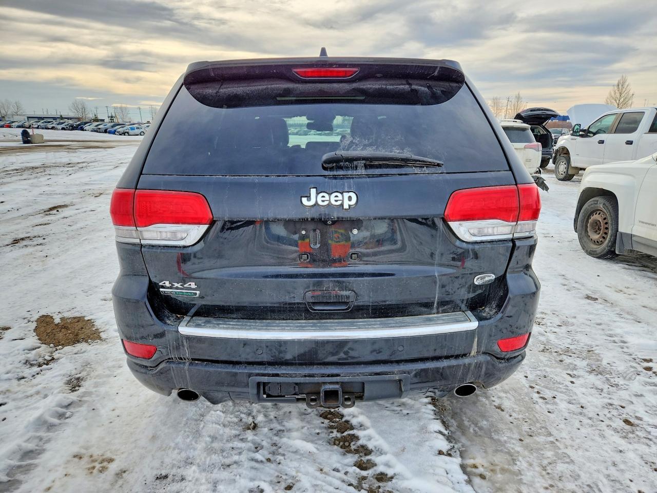 2014 Jeep Grand Cherokee Overland - Фото 6