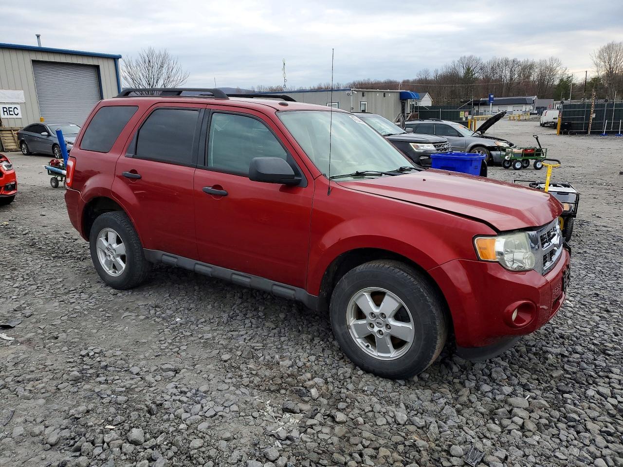 2009 Ford Escape Xlt - Фото 4