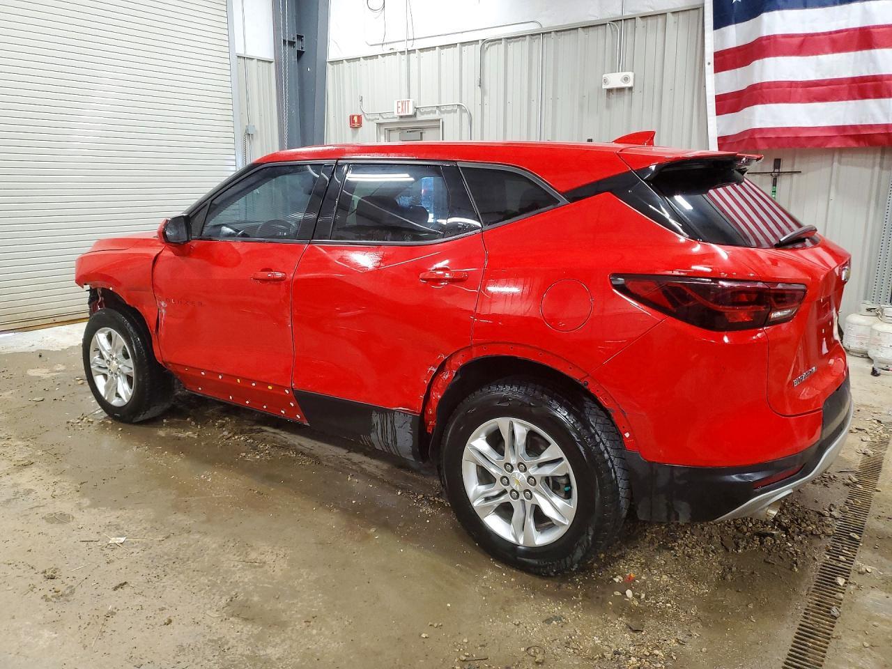2023 Chevrolet Blazer 2Lt - Image 2