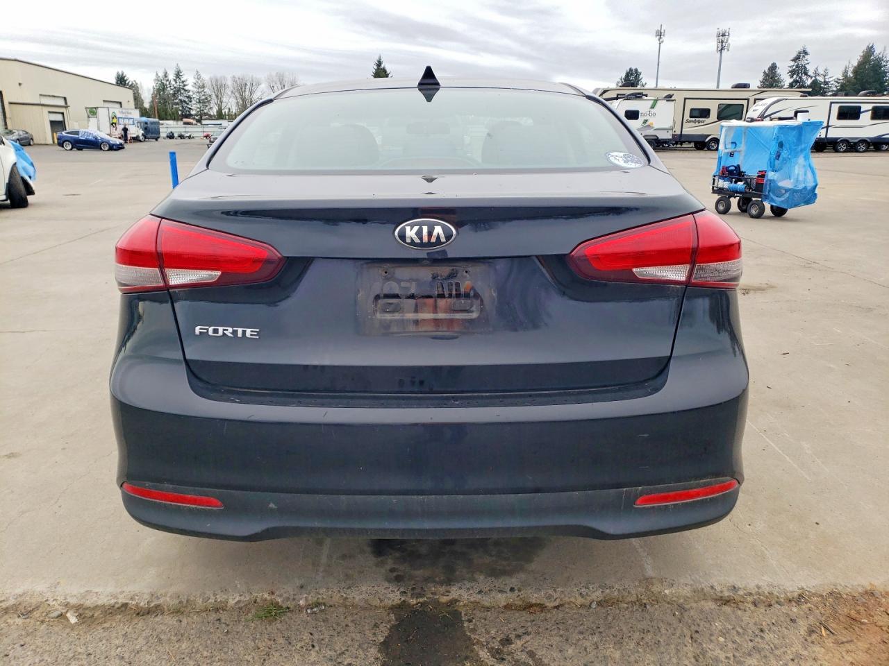 2018 Kia Forte Lx - Image 6