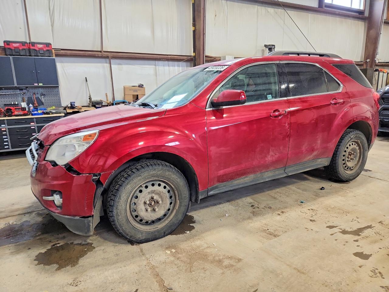 2013 Chevrolet Equinox Lt