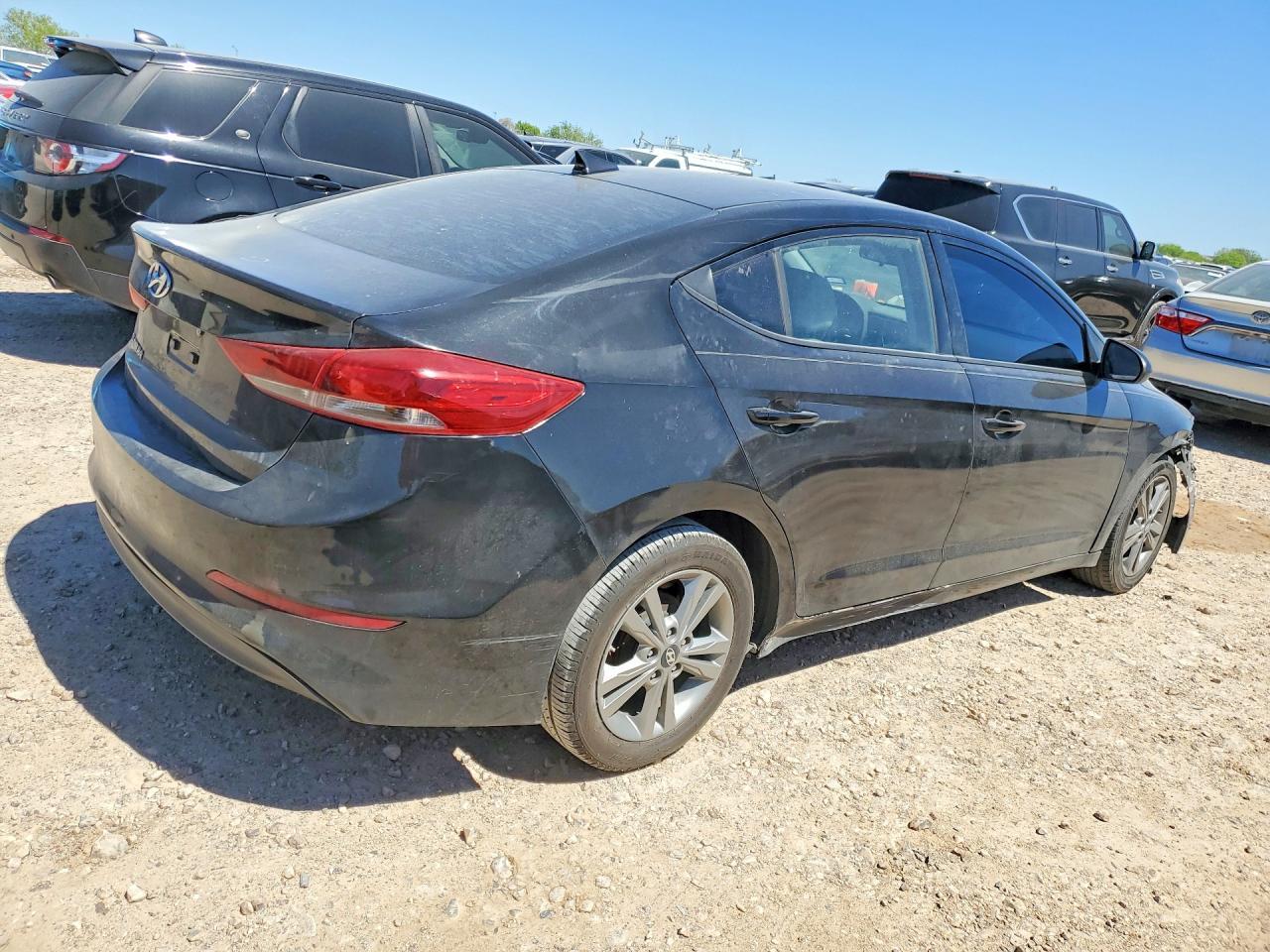 2017 Hyundai Elantra Se - Фото 3