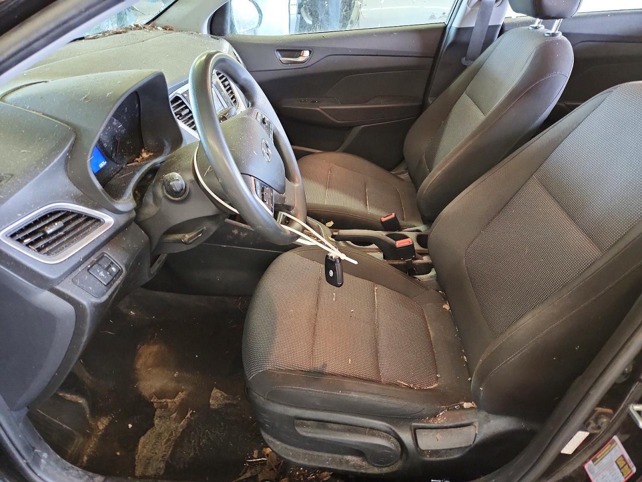 2022 Hyundai Accent Se - Фото 7