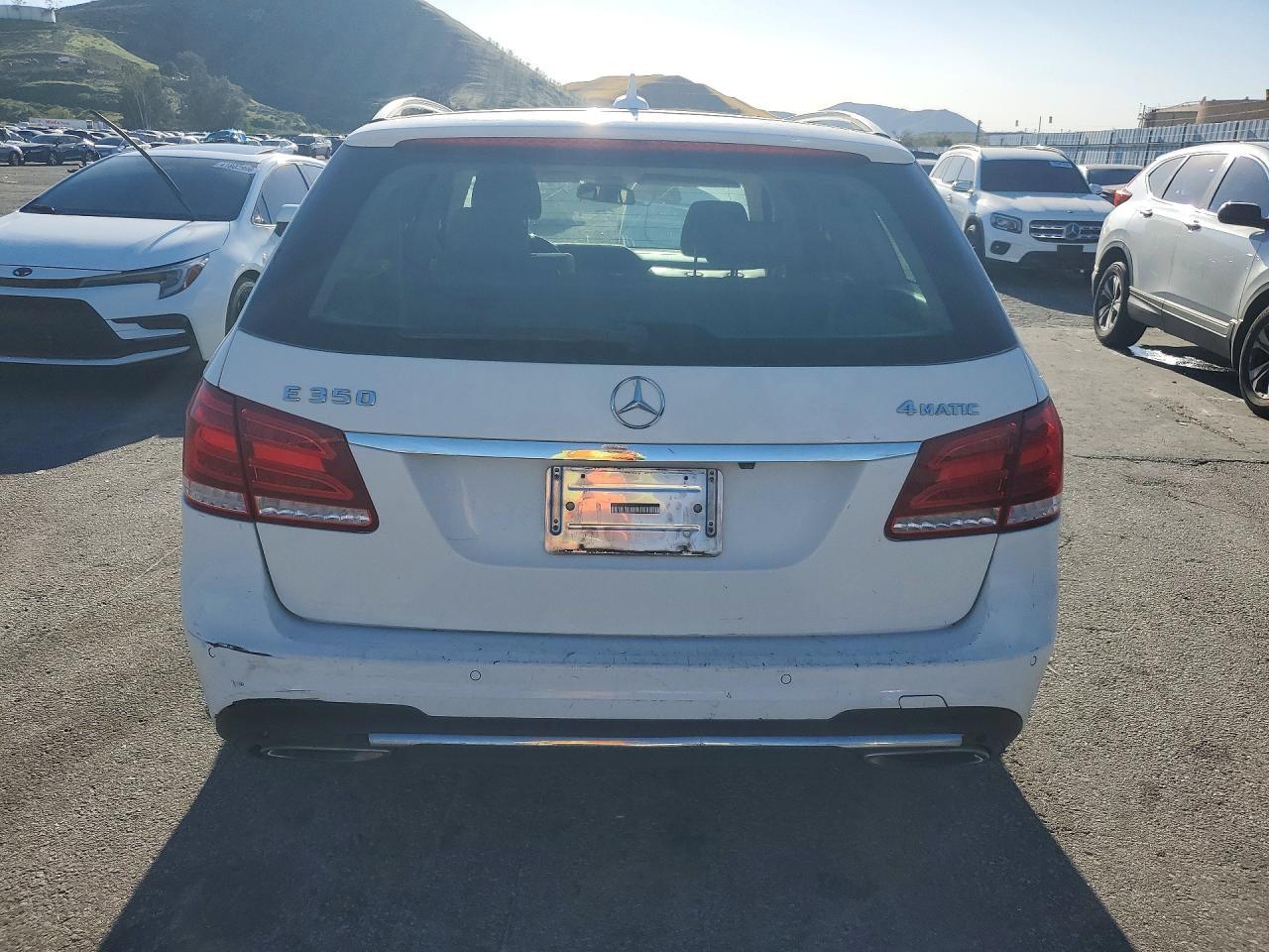 2014 Mercedes-Benz E 350 4Matic Wagon - Фото 6
