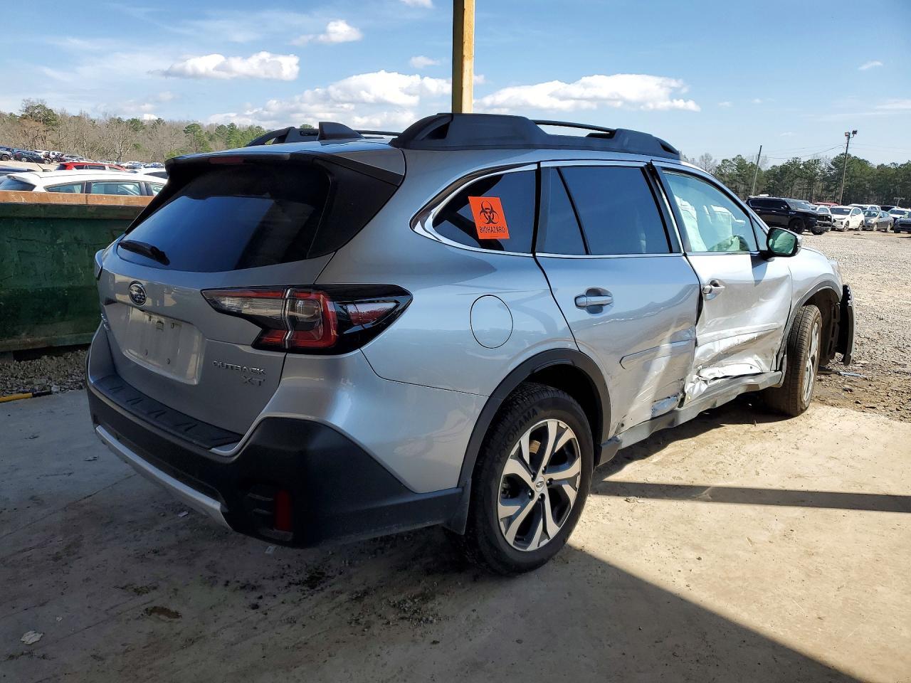 2021 Subaru Outback Limited Xt - Фото 3