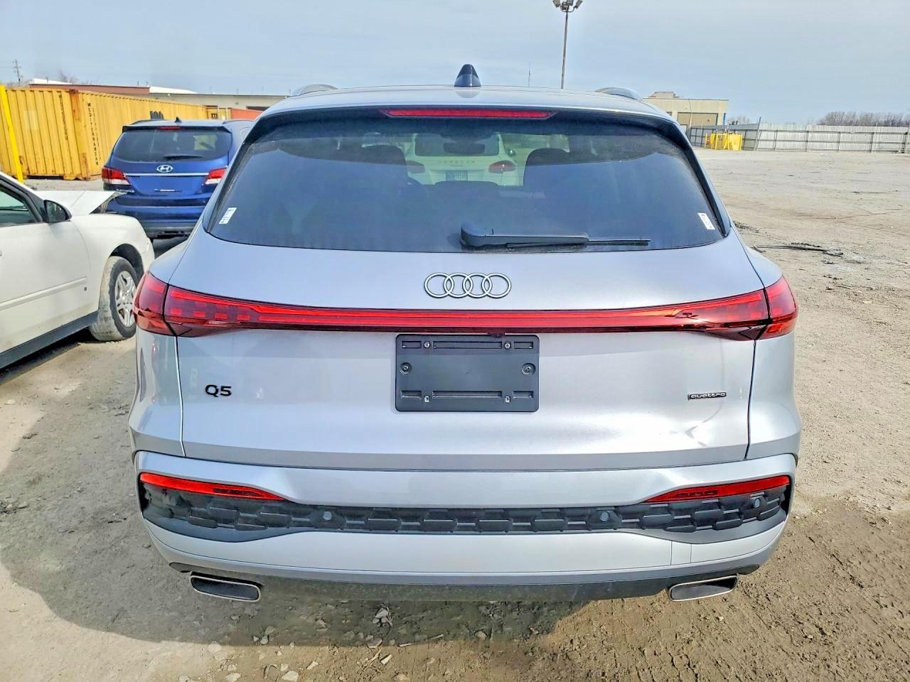 2025 Audi Q5 Premium Plus - Image 6