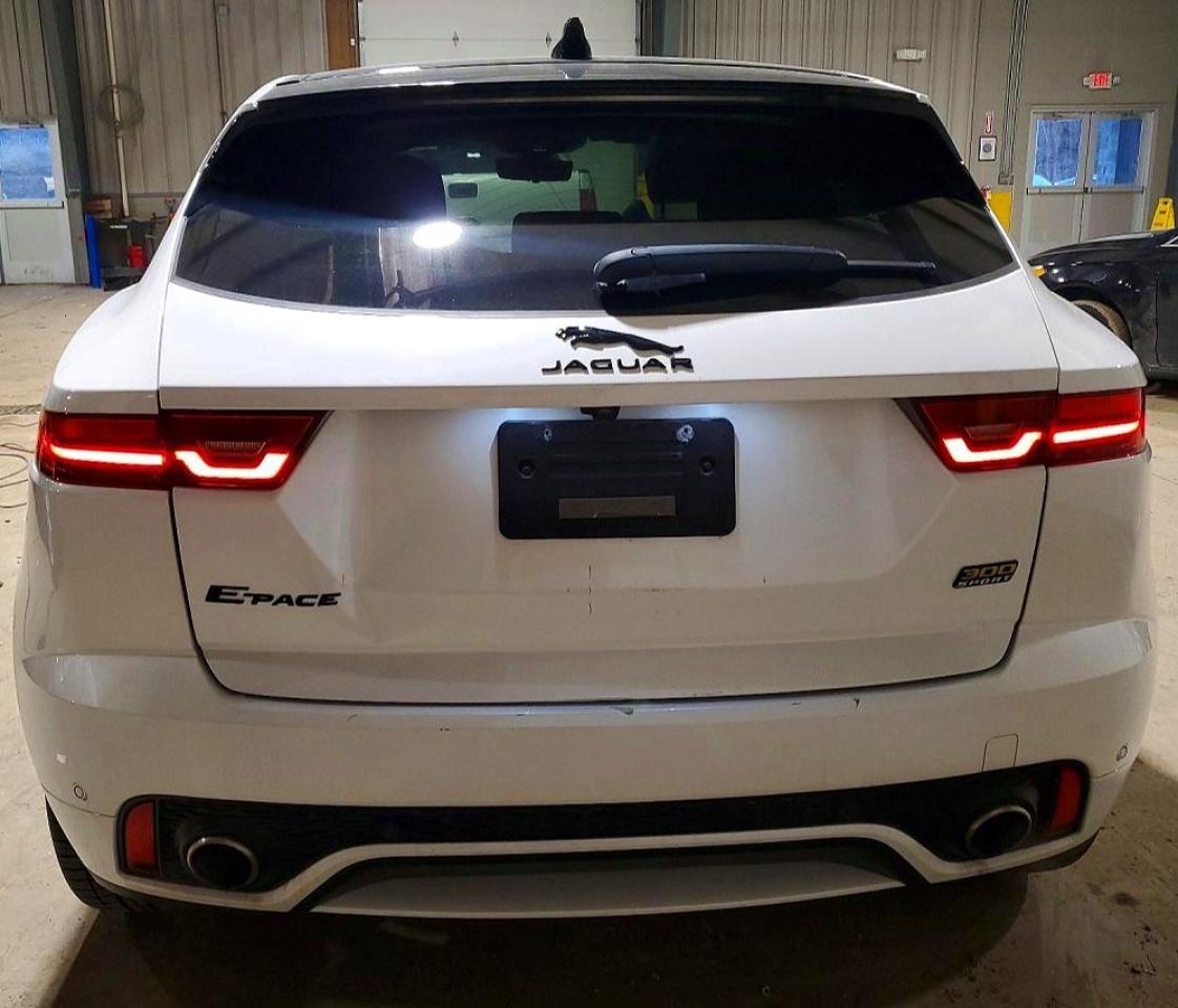 2022 Jaguar E-Pace Sport - Image 6