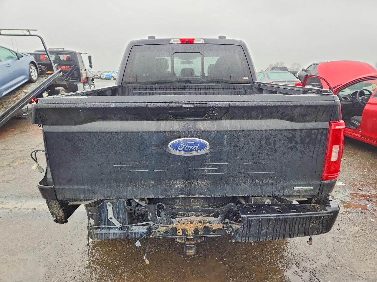2021 Ford F150 Supercrew - Image 6