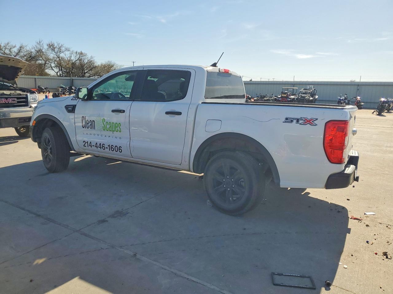 2022 Ford Ranger Xl - Фото 2