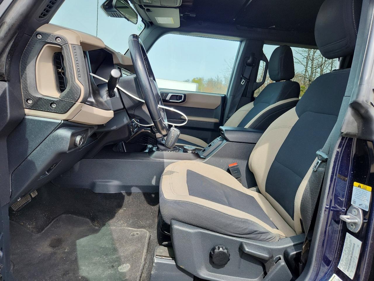 2021 Ford Bronco Base - Фото 7