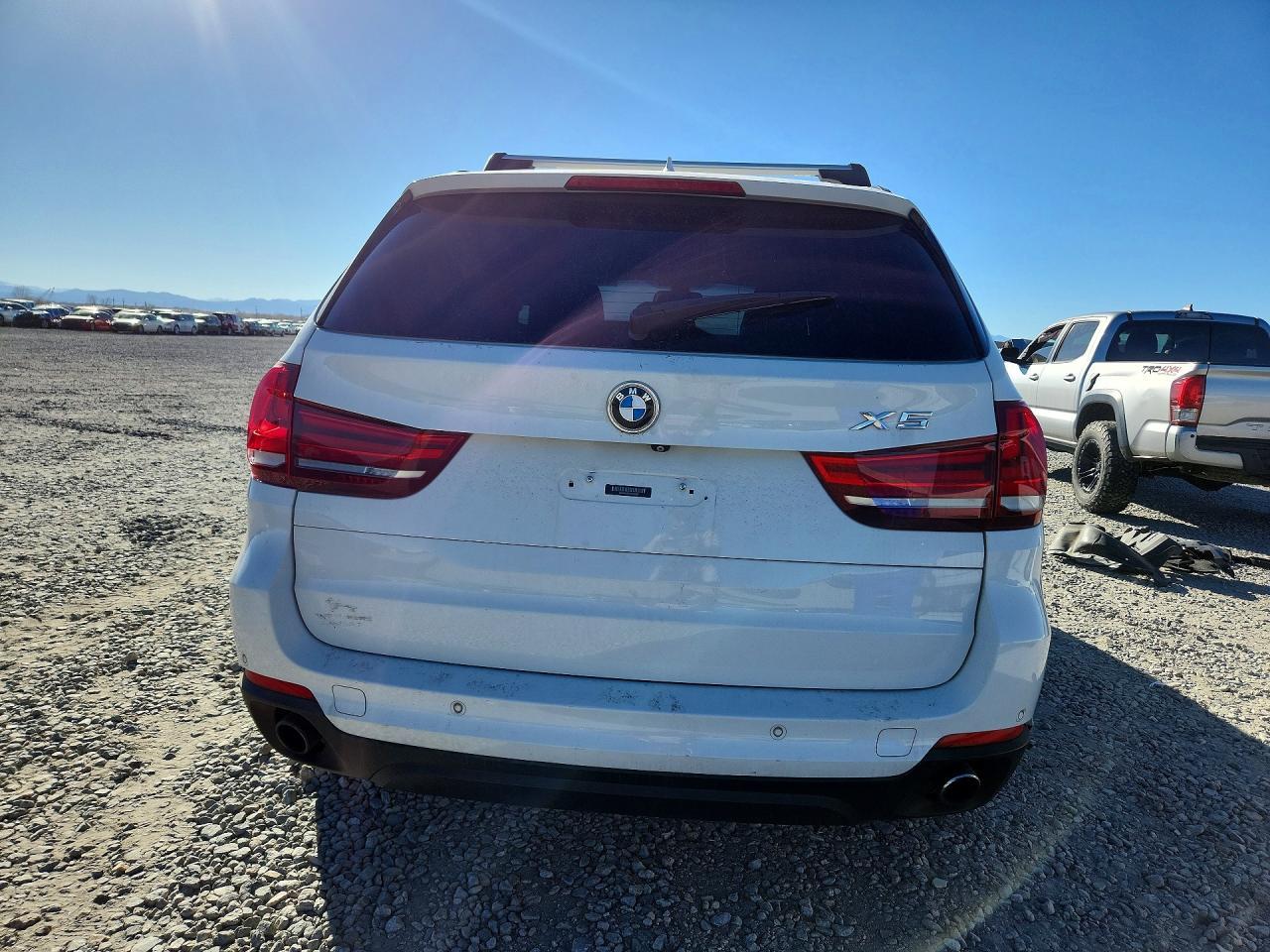 2014 BMW X5 xDrive35I - Фото 6