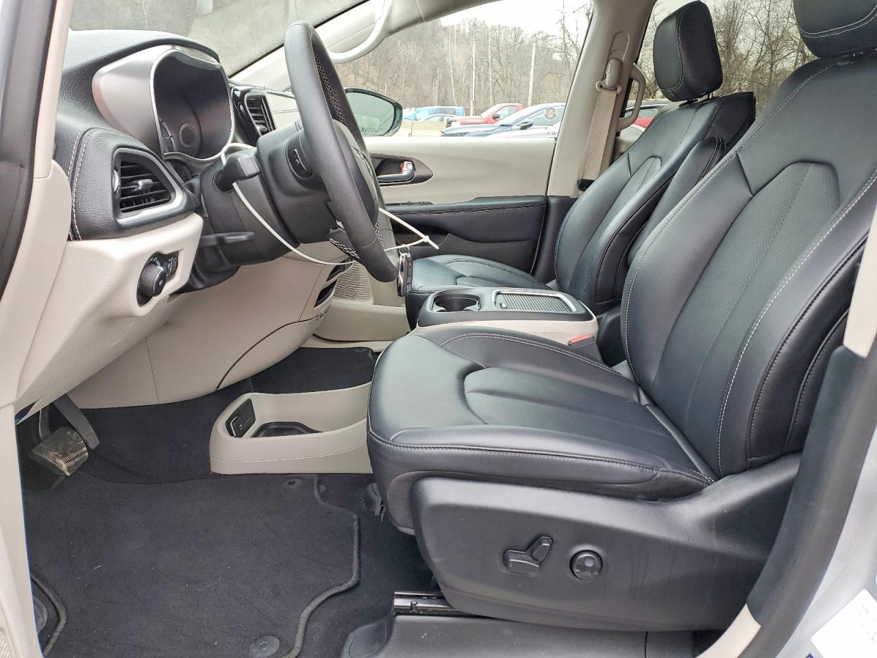 2024 Chrysler Pacifica Hybrid Select - Фото 7