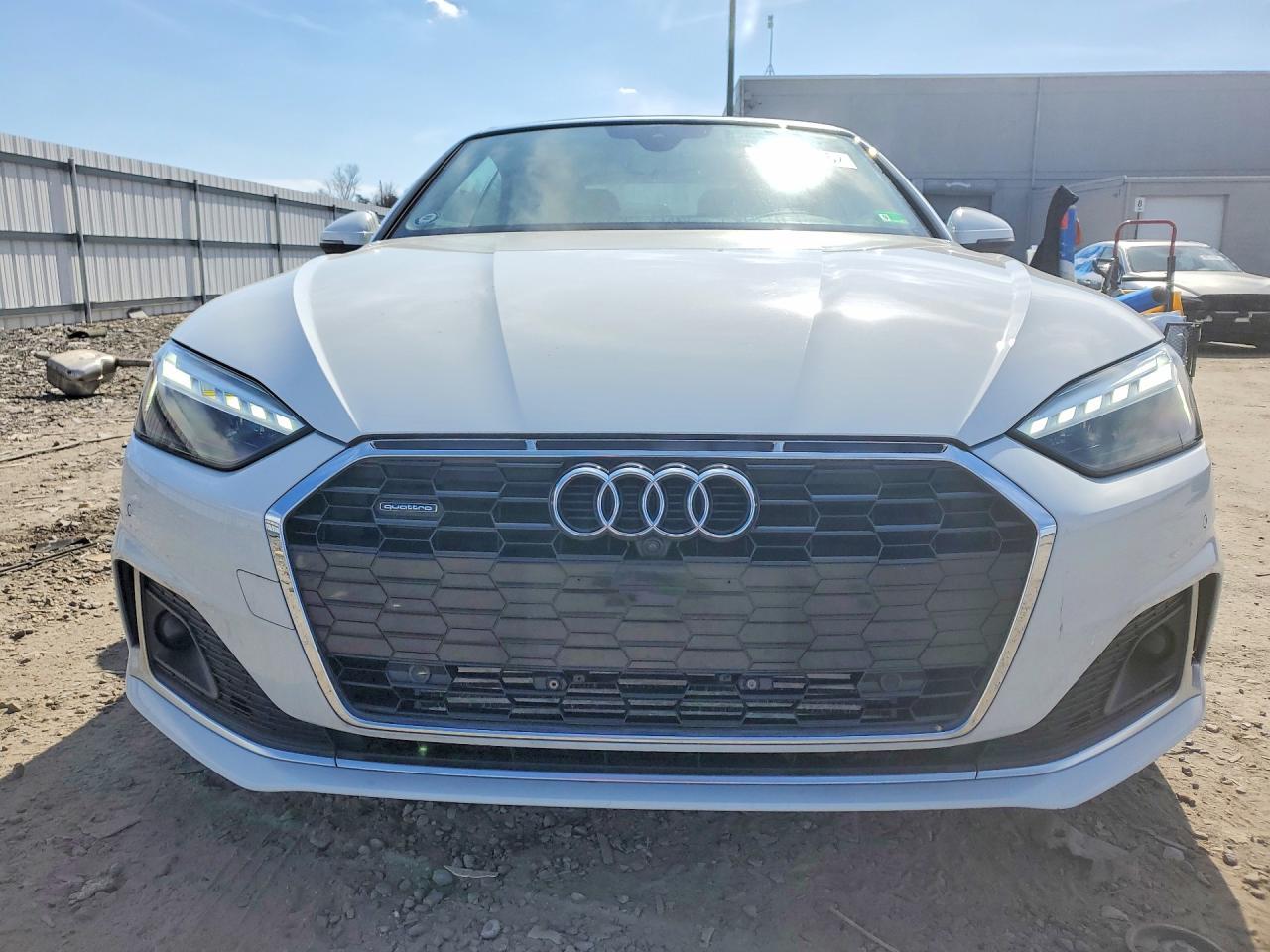 2021 Audi A5 Premium Plus 45 - Фото 5