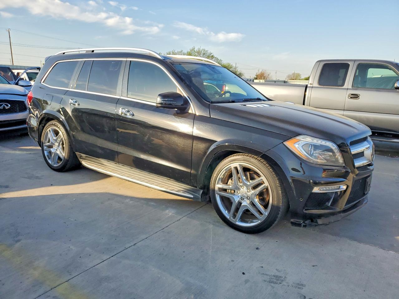 2015 Mercedes-Benz Gl 550 4Matic - Фото 4