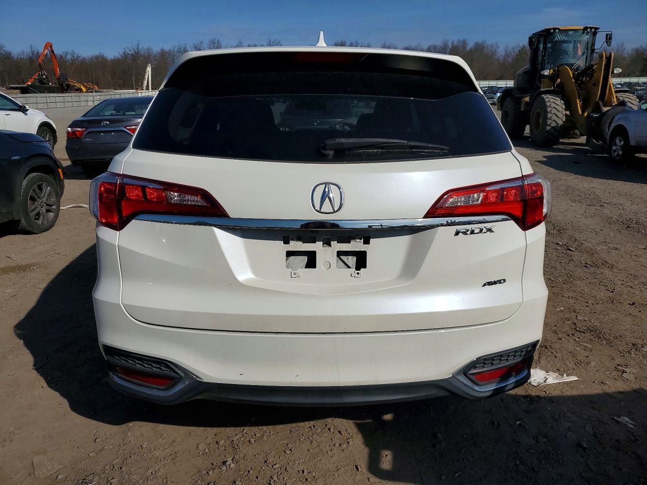 2016 Acura Rdx Technology - Фото 6