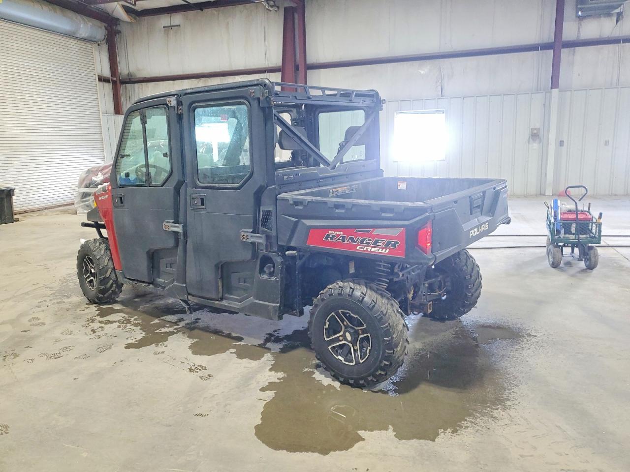 2015 Pols Rgr Crew 900 - Atv - Фото 3