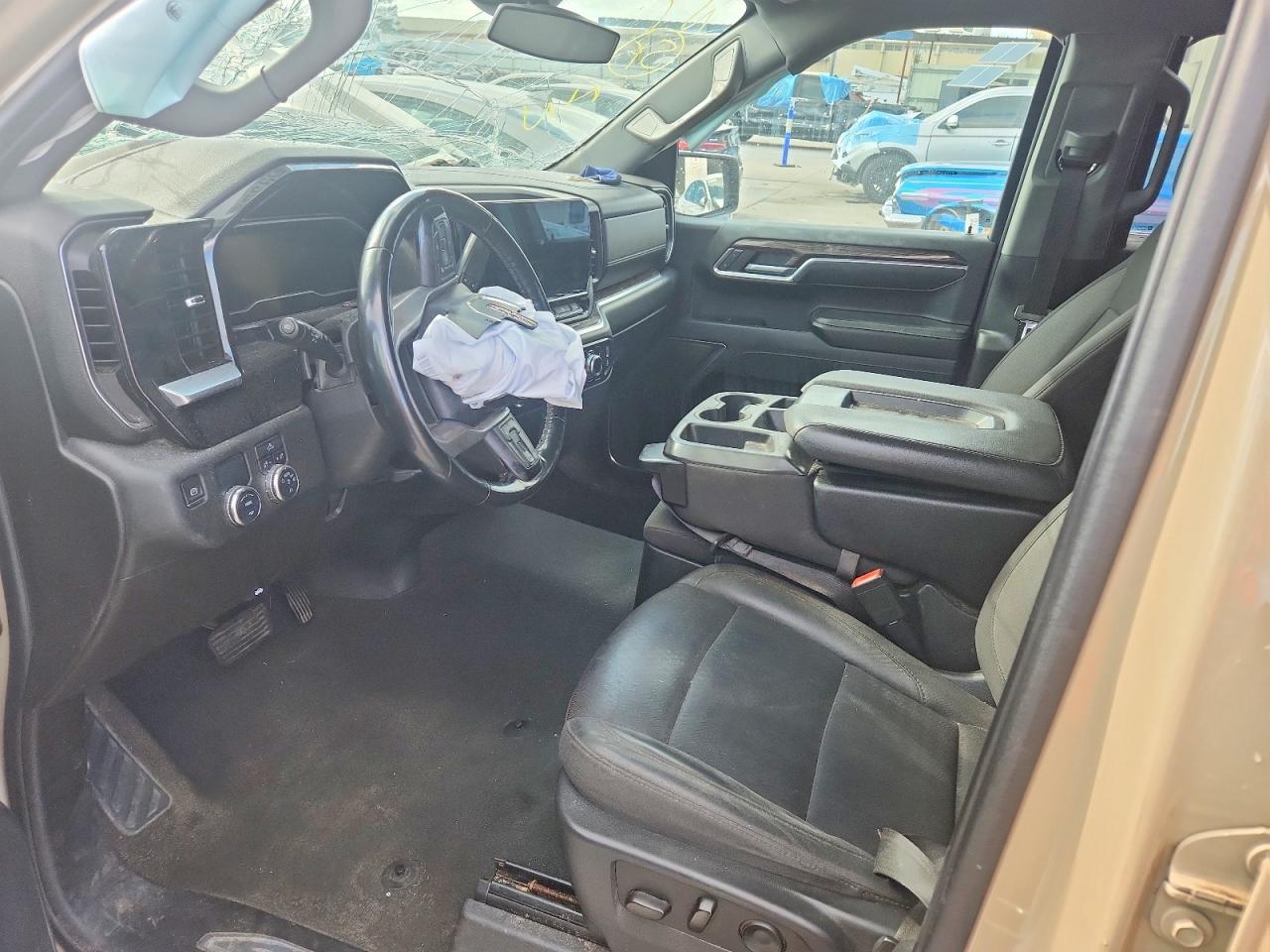 2023 GMC Sierra C1500 Elevation - Фото 7