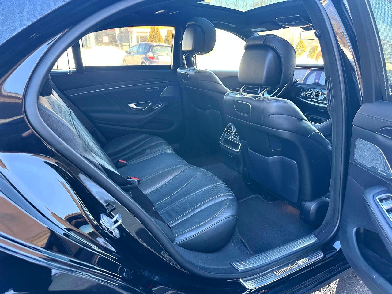 2019 Mercedes-Benz S 450 4Matic - Фото 6