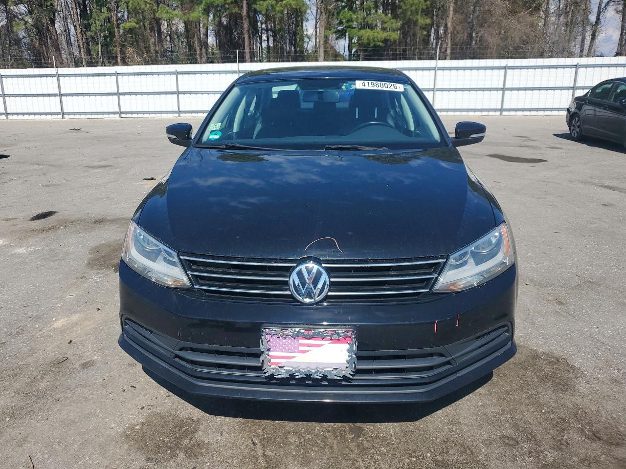 2016 Volkswagen Jetta Se - Фото 5