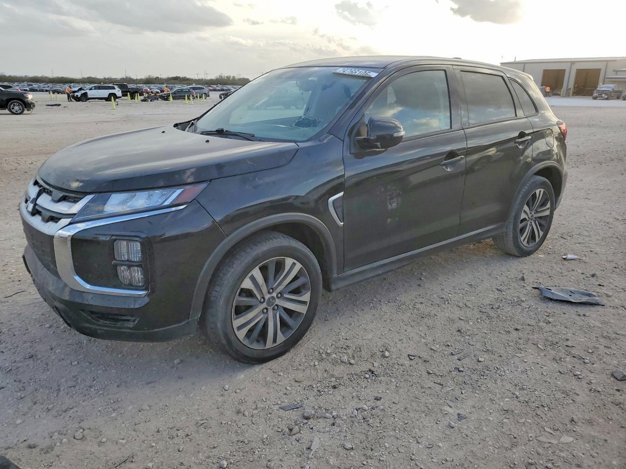 2020 Mitsubishi Outlander Sport Se