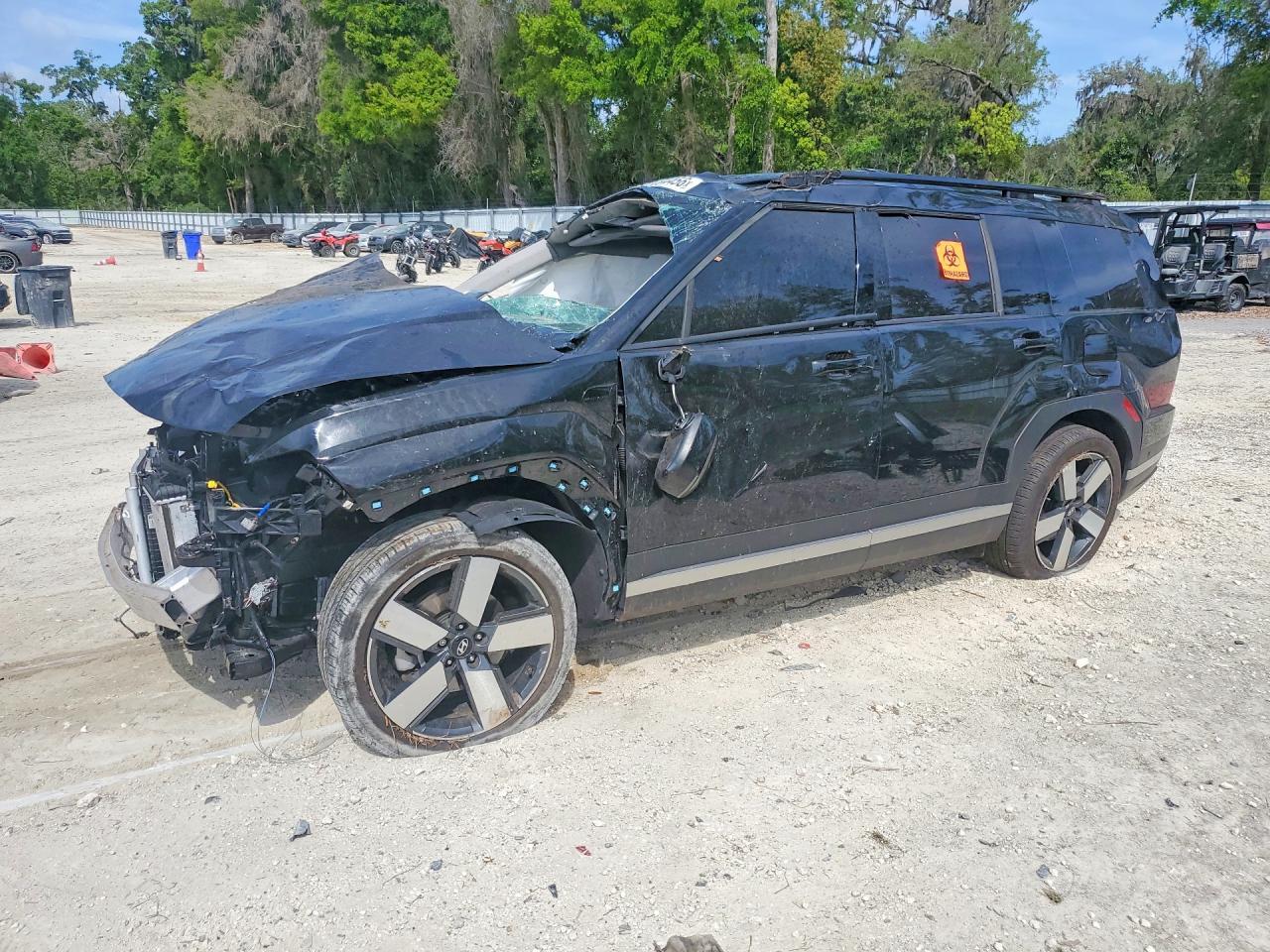 2024 Hyundai Santa Fe Limited