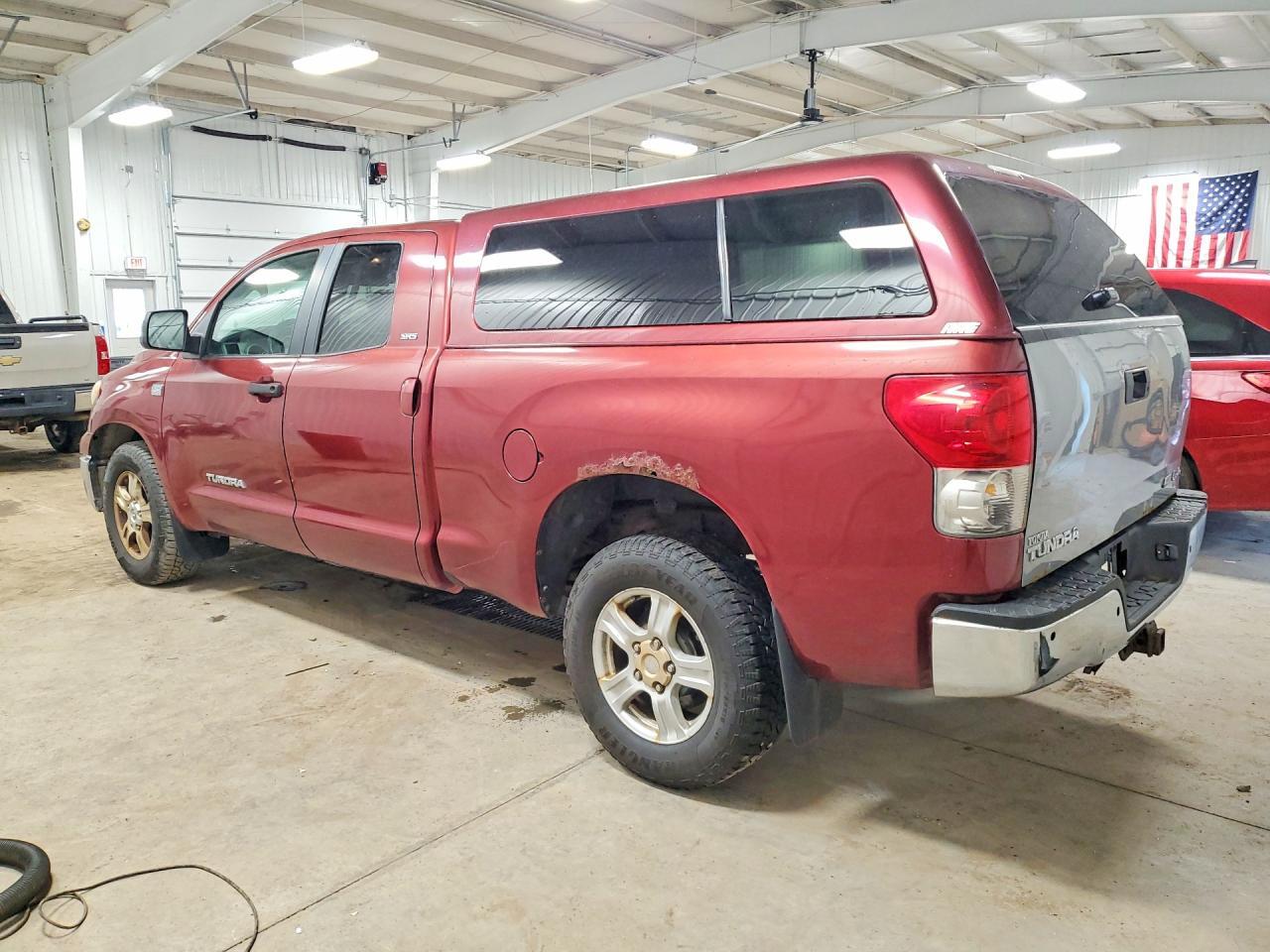 2007 Toyota Tundra Sr5 - Фото 2