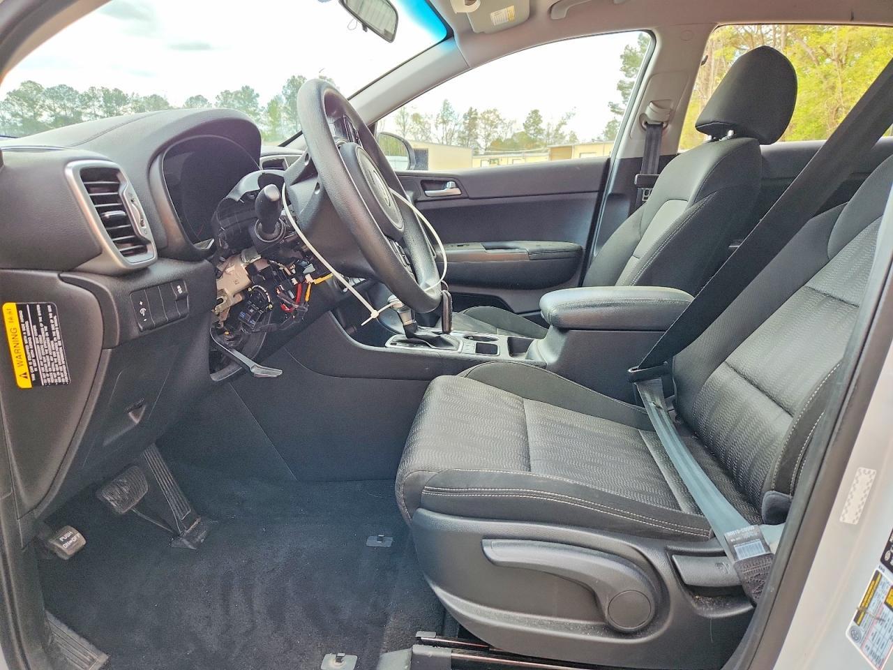 2019 Kia Sportage Lx - Image 7
