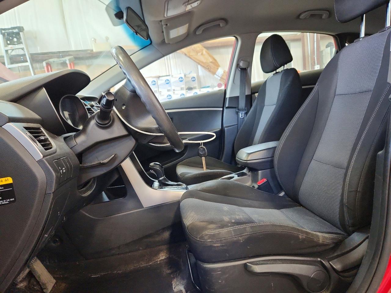 2013 Hyundai Elantra Gt - Фото 7