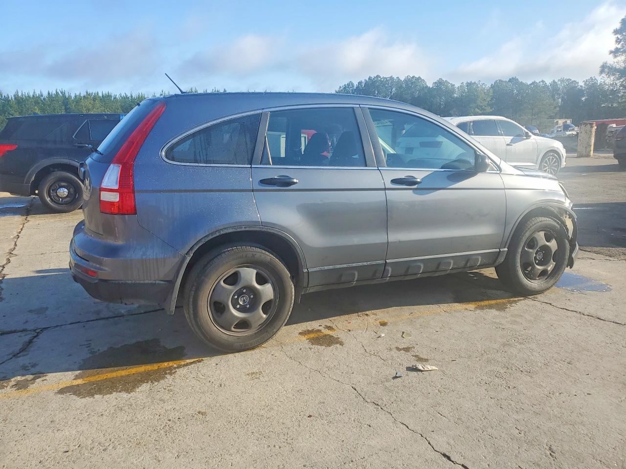 2010 Honda Cr-V Lx - Фото 3
