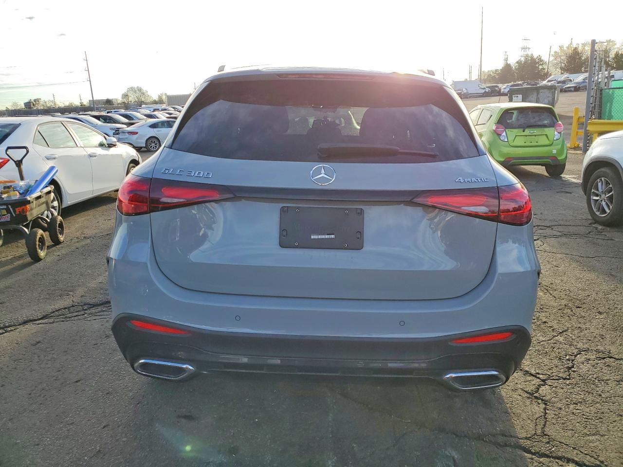 2025 Mercedes-Benz Glc 300 4Matic - Image 6