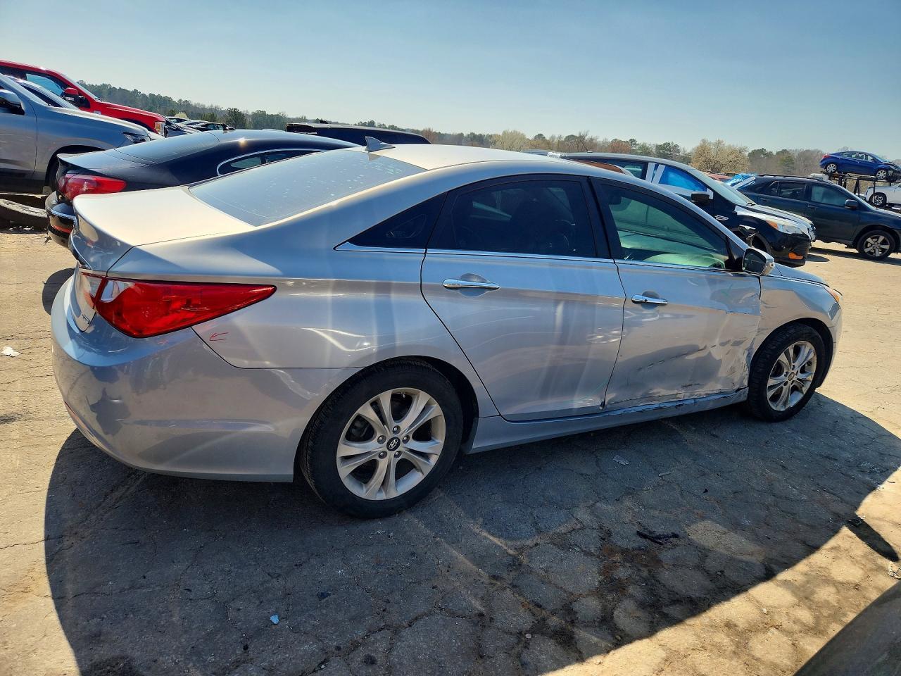2013 Hyundai Sonata Limited - Image 3
