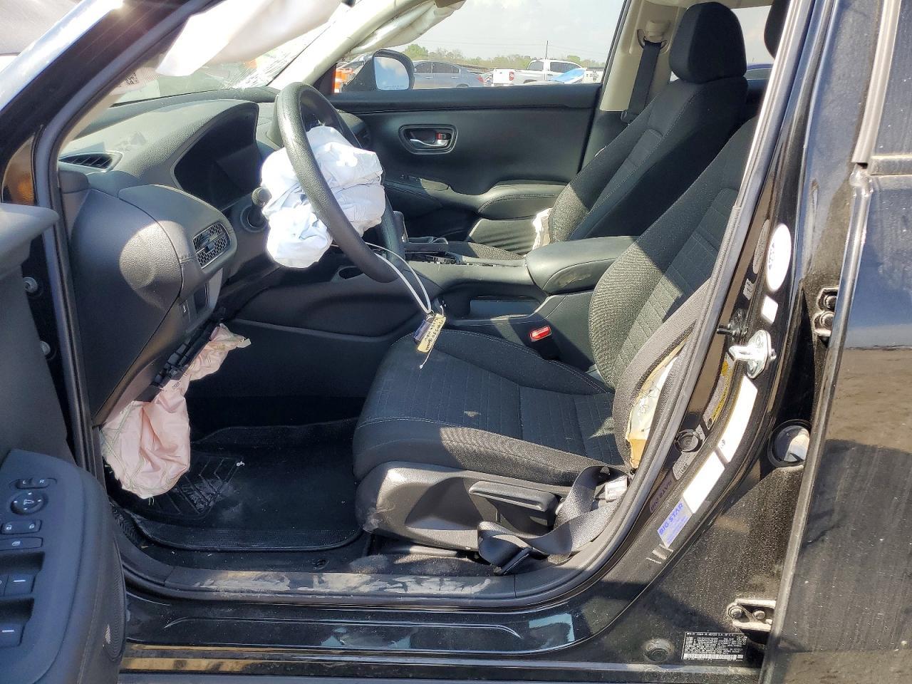 2025 Honda Hr-V Lx - Фото 7