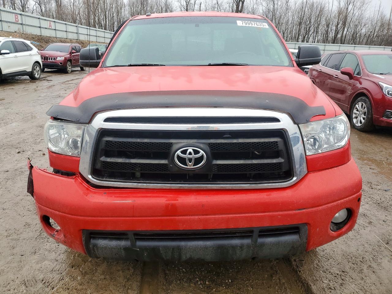2010 Toyota Tundra Grade - Фото 5