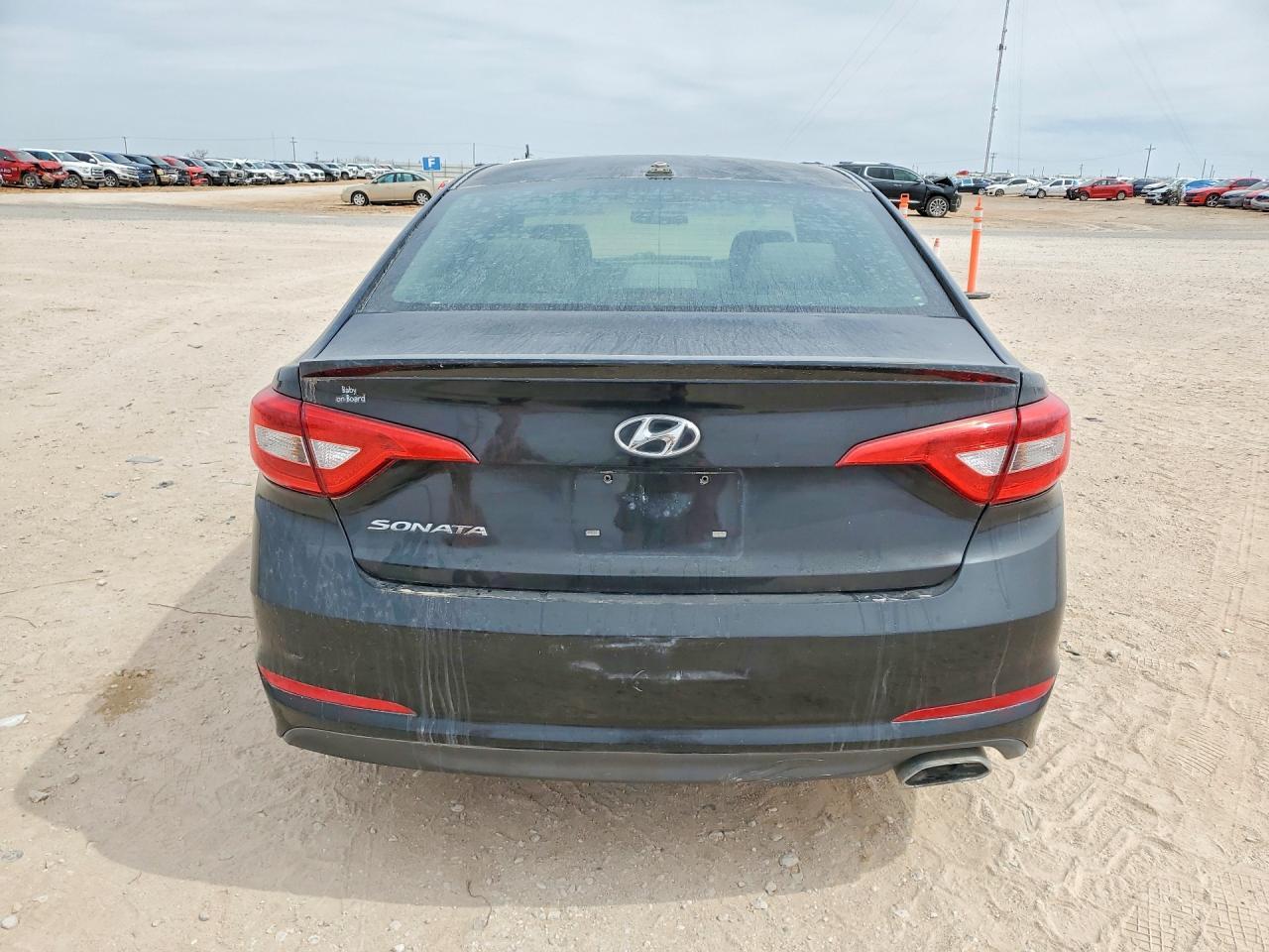 2015 Hyundai Sonata Se - Image 6