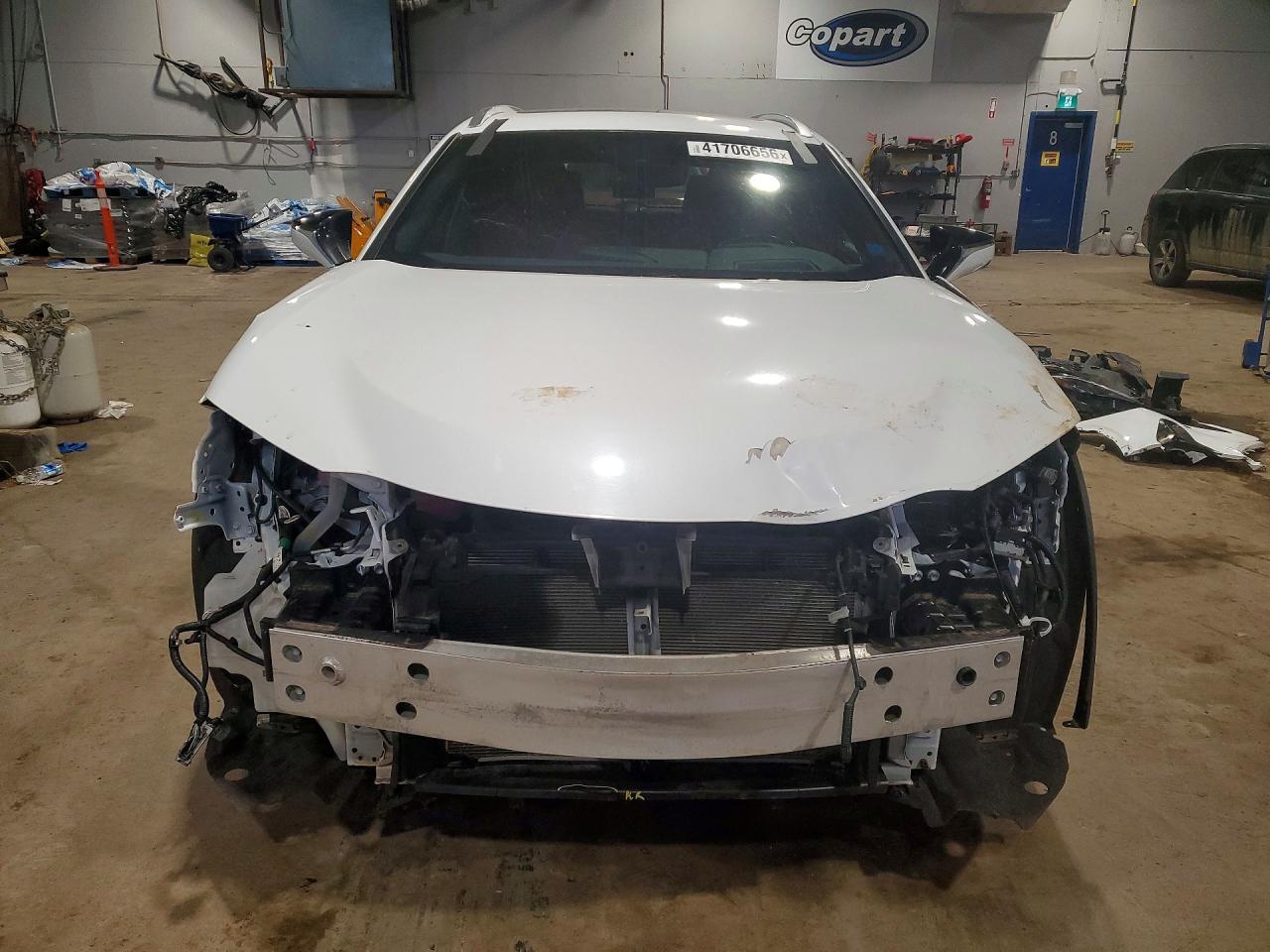 2020 Lexus Ux 250H F Sport - Фото 5