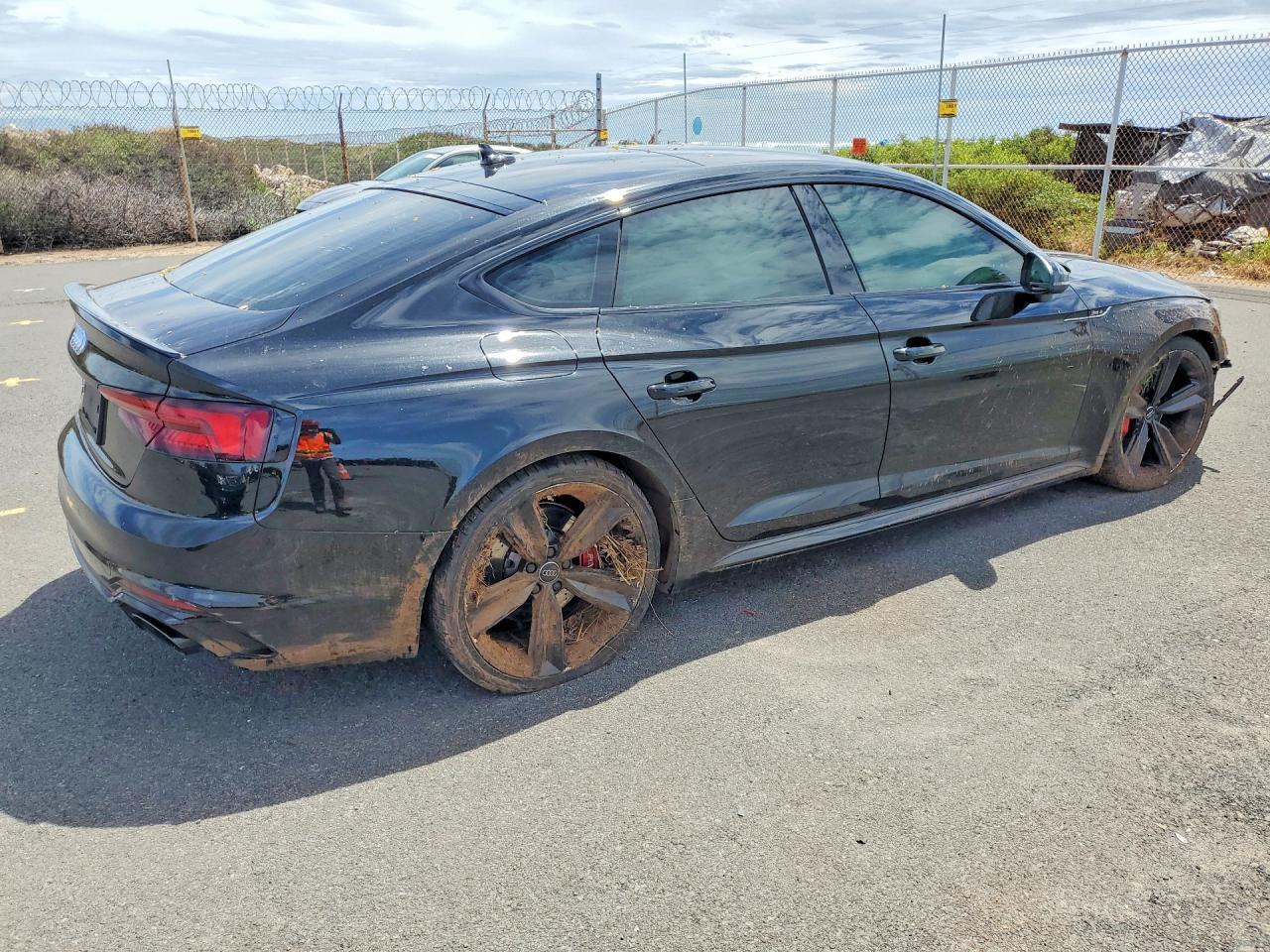 2019 Audi Rs5 - Фото 3