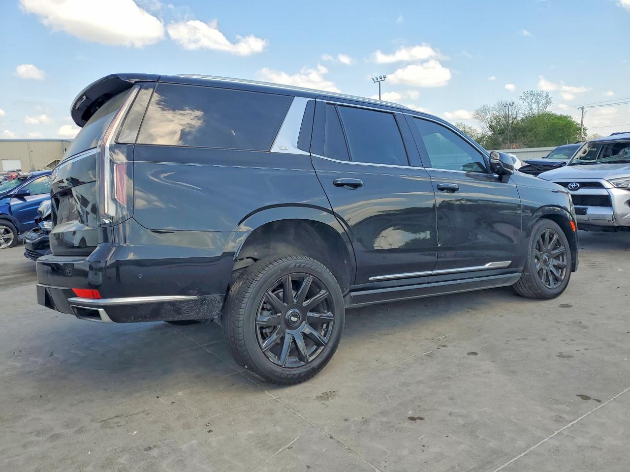2021 Cadillac Escalade Premium Luxury Platinum - Фото 3
