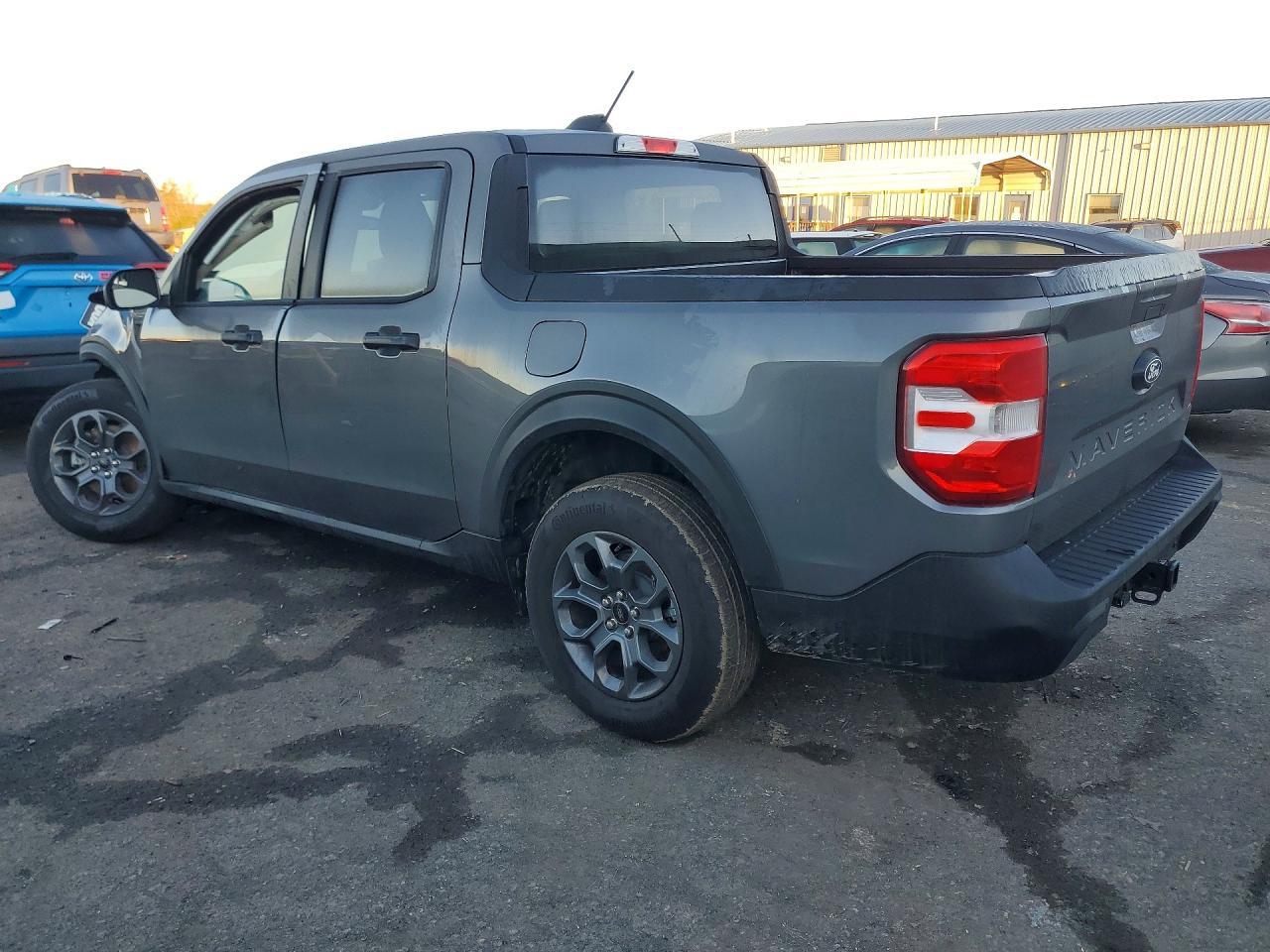 2025 Ford Maverick Xlt - Фото 2