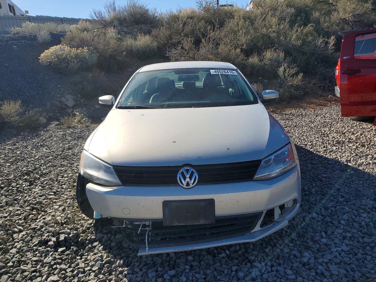2012 Volkswagen Jetta Se - Image 5